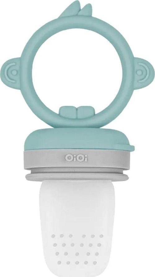 Meyve Sebze Filesi Aqua Green / Powder Grey