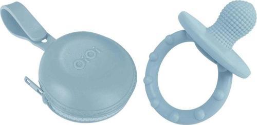 Silikon Gummy Dişlik Ve Pod Emzik Kutusu