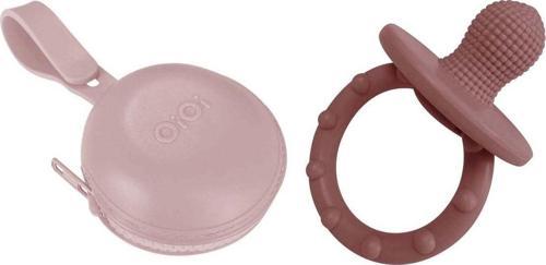 Silikon Gummy Dişlik Ve Pod Emzik Kutusu