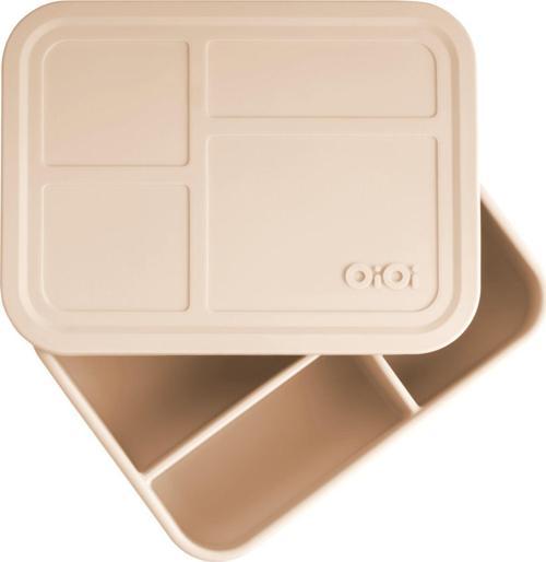 Beslenme Kutusu Bento - Bubble Beige
