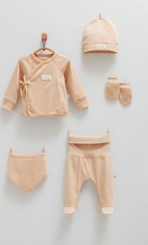 " 5'Li Set: Her Anı Rahatlıkla Geçirin" -Pembe