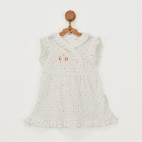 Ac22614 Bebek Elbise Dress Mermaıd