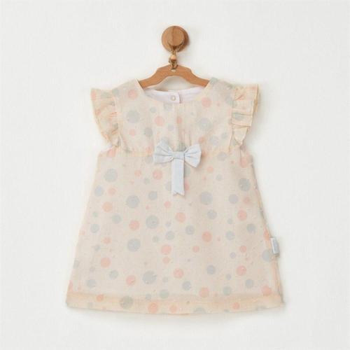 Ac22753 Bebek Elbise Dress Soft Trend