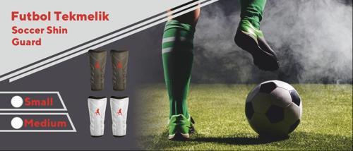 FUTBOL TEKMELİK SİYAH MEDIUM (M) BEDEN