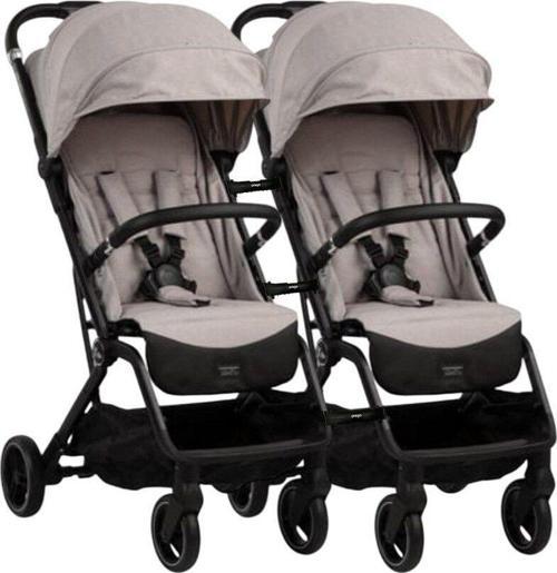Boston İkiz Bebek Arabası Bs905