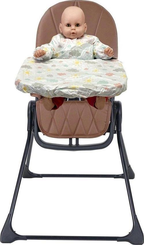 Aris Mama Sandalyesi + Mama Sandalyesi Önlüğü