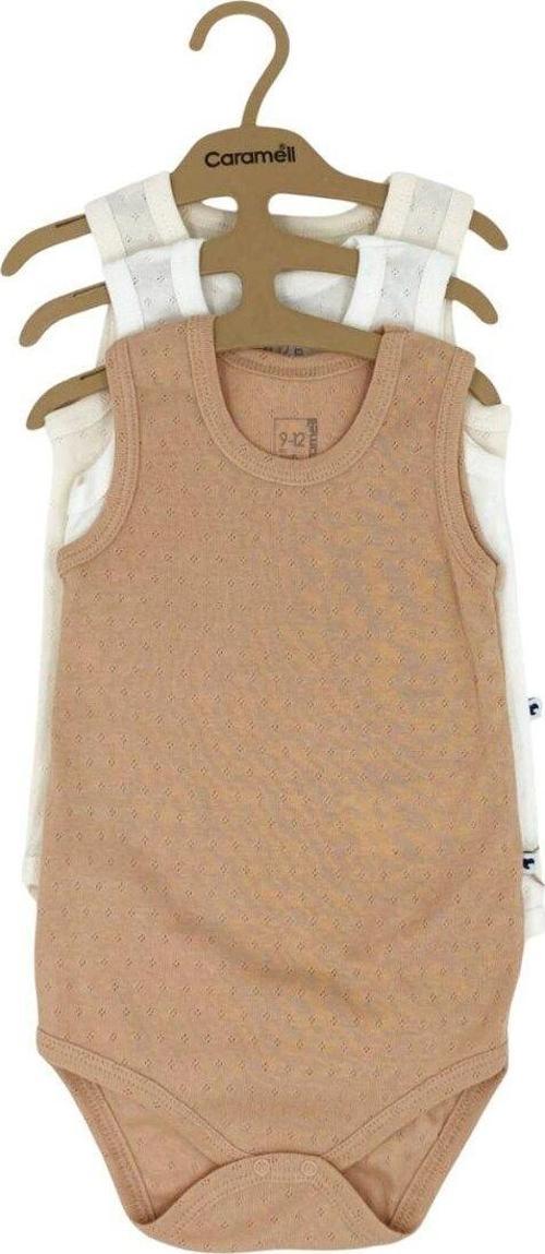 Basic 3'Lü Atlet Body 1510