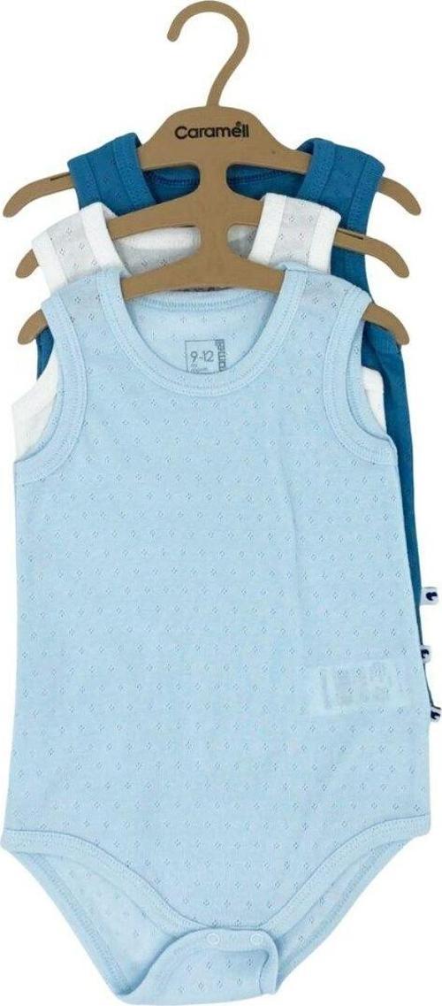 Basic 3'Lü Atlet Body 1510