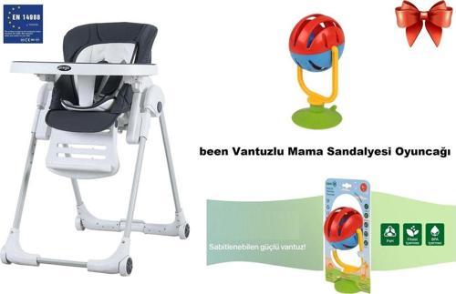 Lucca Mama Sandalyesi + Oyuncak