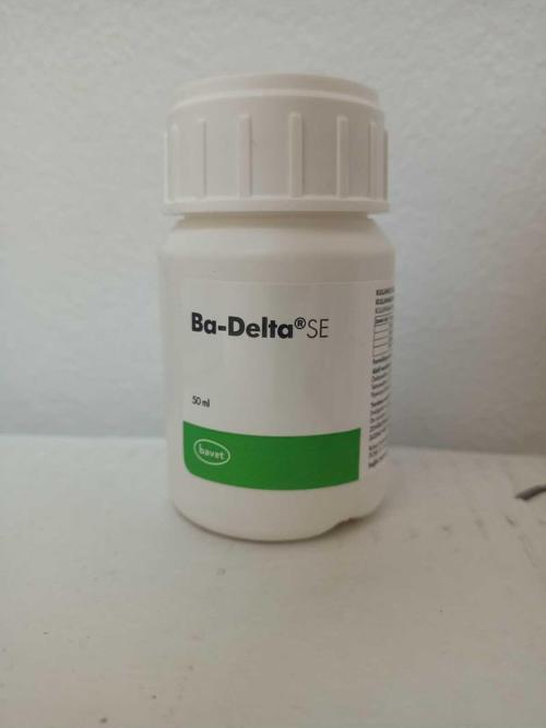 Ba-Delta Se Haşere Böcek Ilacı 50 Ml 2 Adet
