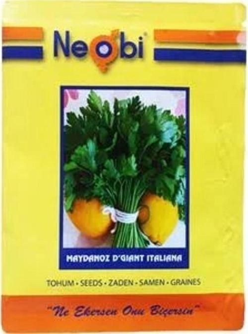 Italian Maydanoz Tohumu 10 Gr 5Ad