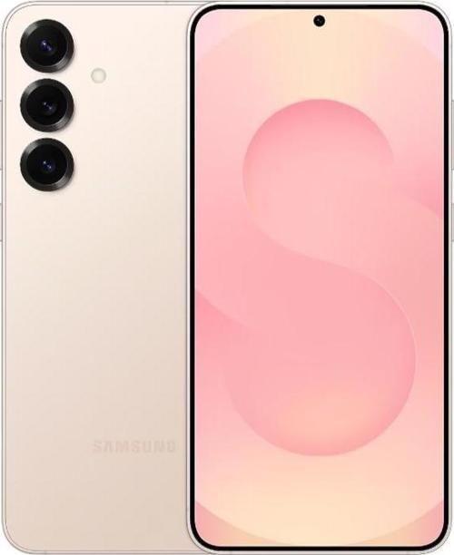 Galaxy S25 Plus 256 GB 12 GB Ram Pembe (Samsung Türkiye Garantili)