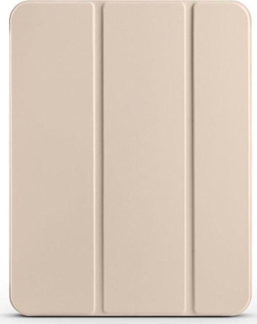 Apple İpad A16 11.Nesil 2025 Smart Folio Cover Akıllı Uyku Modlu Pu Deri Standlı Tablet Kılıfı