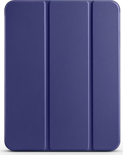 Apple İpad A16 11.Nesil 2025 Smart Folio Cover Akıllı Uyku Modlu Pu Deri Standlı Tablet Kılıfı