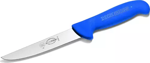 F.Dıck 8 2259 15 Kasap Sıyırma Bıçağı 15 cm - Ergo Grip