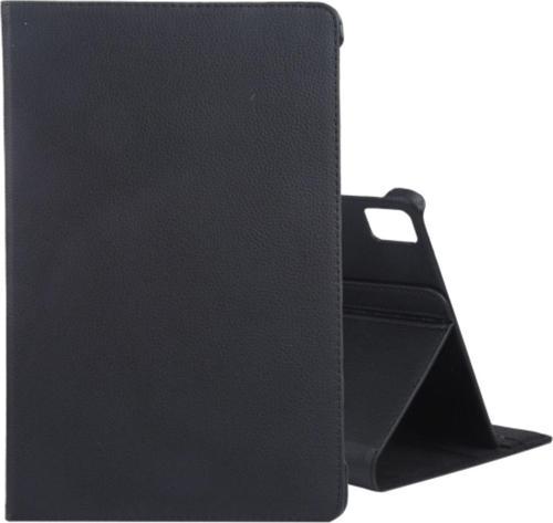 Apple İpad Air 11 2025 M3 (A3266-A3267) 360 Dönebilen Pu Deri Standlı Tablet Kılıfı