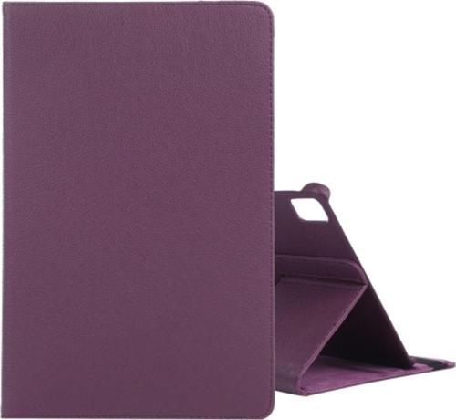 Apple İpad Air 11 2025 M3 (A3266-A3267) 360 Dönebilen Pu Deri Standlı Tablet Kılıfı