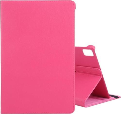 Apple İpad Air 11 2025 M3 (A3266-A3267) 360 Dönebilen Pu Deri Standlı Tablet Kılıfı