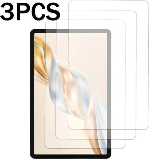 Honor Pad X9A 11.5 Inç İle Uyumlu Tam Koruma Nano Esnek Tablet Kırılmaz Ekran Koruyucu 3 Adet