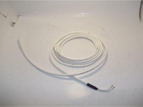 Kuluçka Makinası Rezistansı 1 Mt 220V 50 Watt Silikon Drenaj Kablo Rezistans