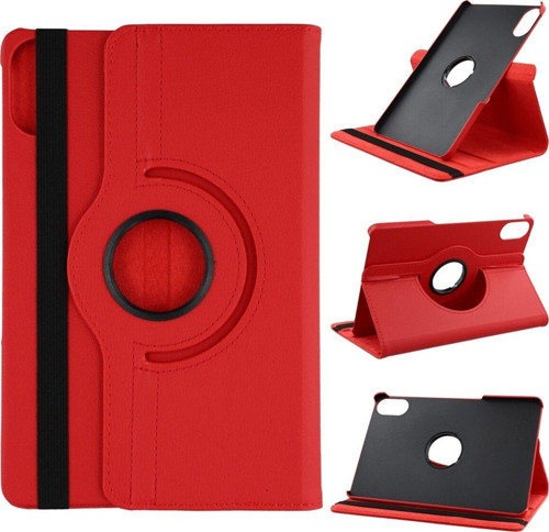 Xiaomi Redmi Pad 2 11 Inç İle Uyumlu 360° Dönebilen Standlı Tablet Kılıfı