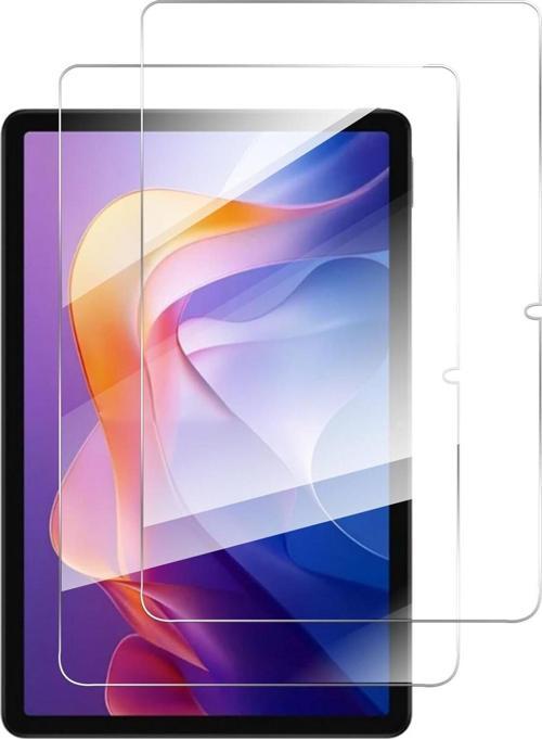 Xiaomi Redmi Pad 2 11 Inç İle Uyumlu Tam Koruma Nano Esnek Tablet Kırılmaz Ekran Koruyucu 2 Adet