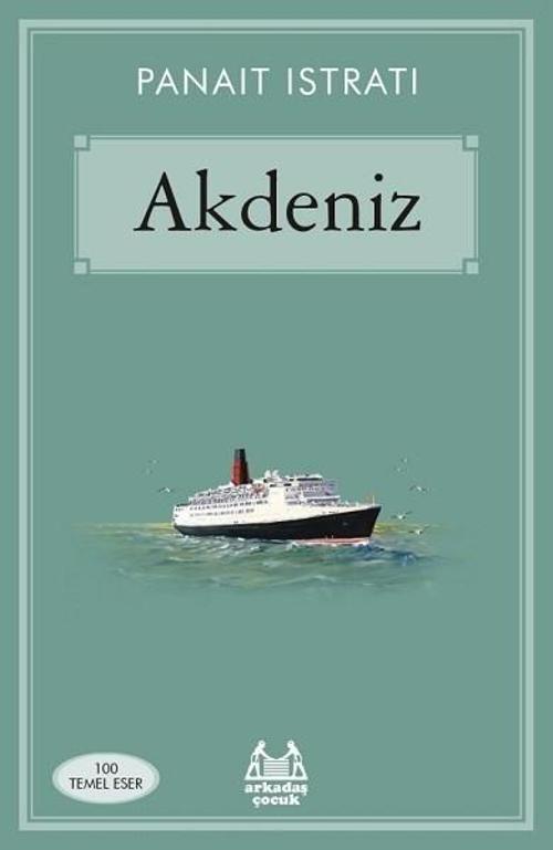 Akdeniz-100 Temel Eser