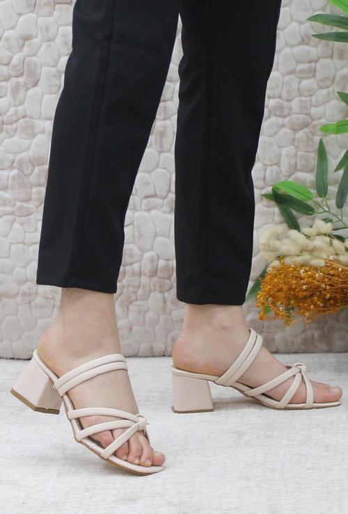 124 Topuklu Fashion Kadın Terlik