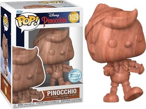 Pop Disney Pinocchio - Pinocchio Wood Special Edition No:1029