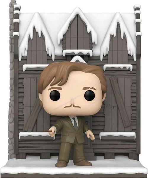 Deluxe Harry Potter Chamber Of Secrets Anniversary 20th - Remus Lupin With The