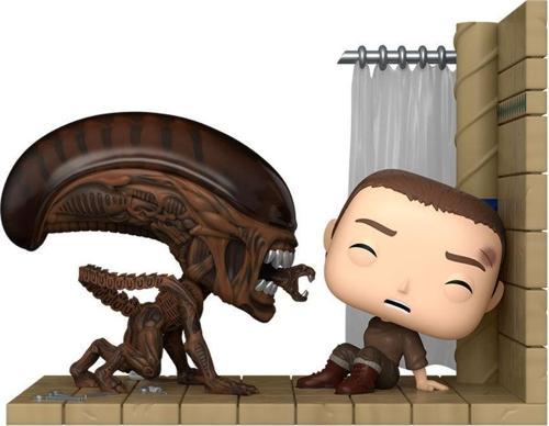 Moment Alien 3 - Ripley & The Runner No:1767