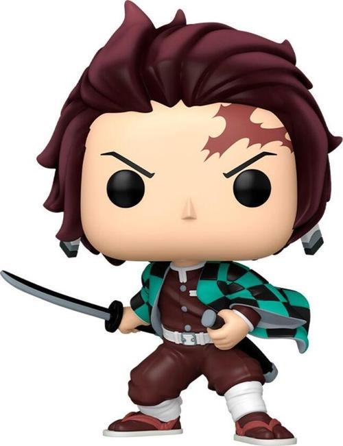 Jumbo Demon Slayer - Tanjiro Kamado No:1805 25cm