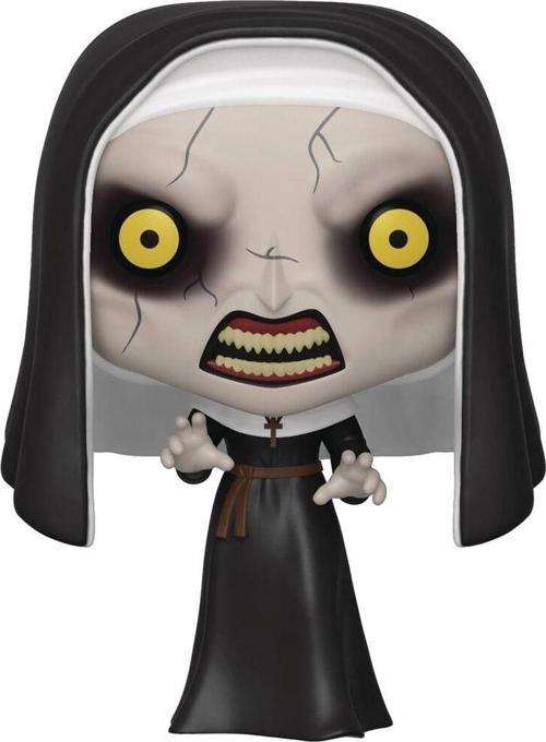 Movies: The Nun - Demonic Nun