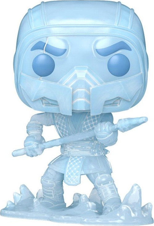 POP Games: Mortal Kombat - Sub-Zero
