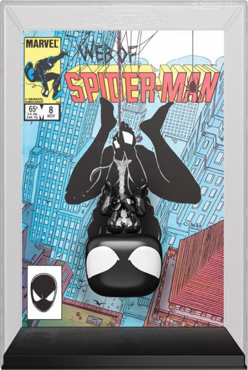 POP Comic Cover Marvel : Web of Spider-Man Special Edition