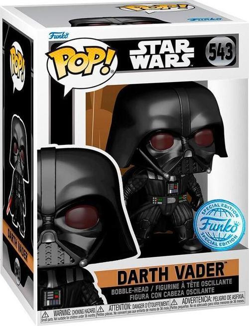POP Obi-Wan Kenobi- Darth Vader 2