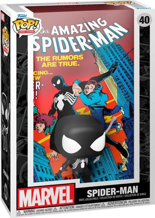 POP Comic Cover: Marvel- Amazing Spider-Man #252