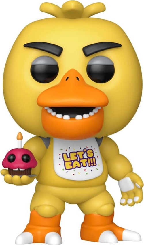 Pop Games Five Nights At Freddy's 10 Years - Chica