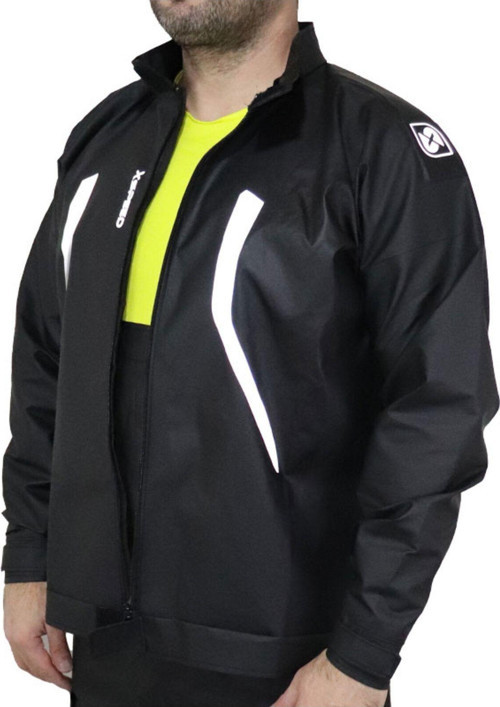 Motorcu Montu Dikişsiz %100 Su Ve Rüzgar Geçirmez Motorsiklet Montu Reflektörlü 4 Mevsim