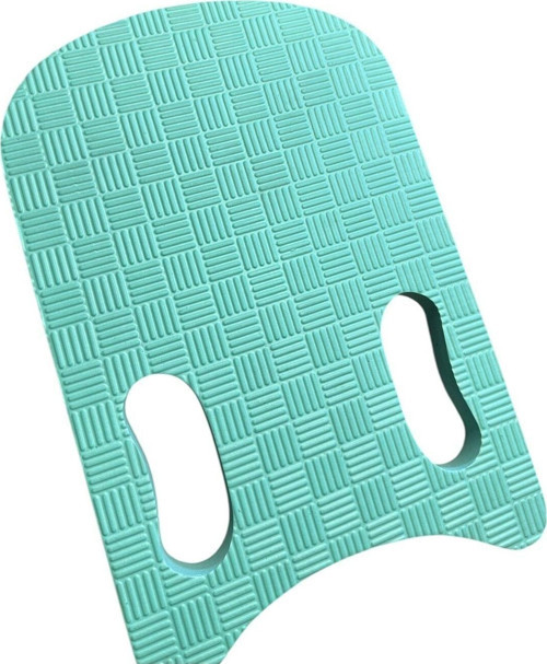 Yüzme Tahtası Büyük Boy Buz Mavisi 46X31X2,6 Çocuklar Ve Yetişkinler Için Tasarlanmıştır