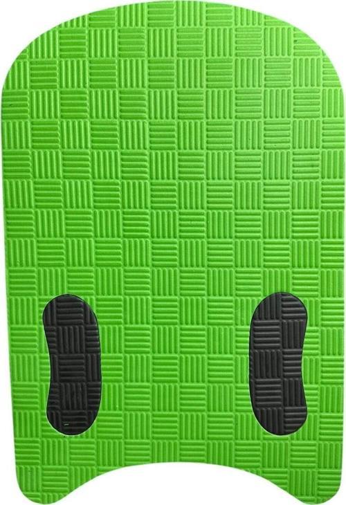 Yüzme Tahtası  Büyük Boy  Siyah-F.Yeşili   46X31X2,6 Çocuklar Ve Yetişkinler Için Tasarlanmıştır