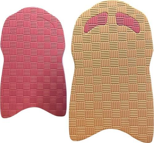 Yüzme Tahtası Çift Renk Klasik Açık Pembe-Koyu Pembe