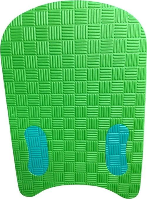 Yüzme Tahtası  Büyük Boy F.Yeşili - Su Yeşili  46X31X2,6 Çocuklar Ve Yetişkinler Için Tasarlanmıştır