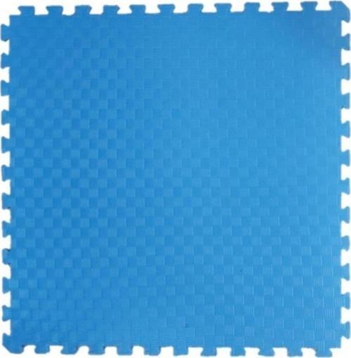13 Mm A Kalite Tatami Mat 100X100 Cm Mavi
