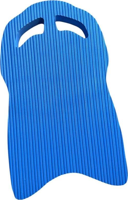 Yüzme Tahtası Mavi Klasik  49X28X4 Cm Kalınlık Farklı Yaş Grupları Beden Tipleri İçin İdealdir