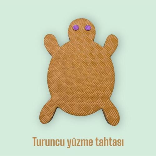 Yüzme Tahtası Kaplumbağa