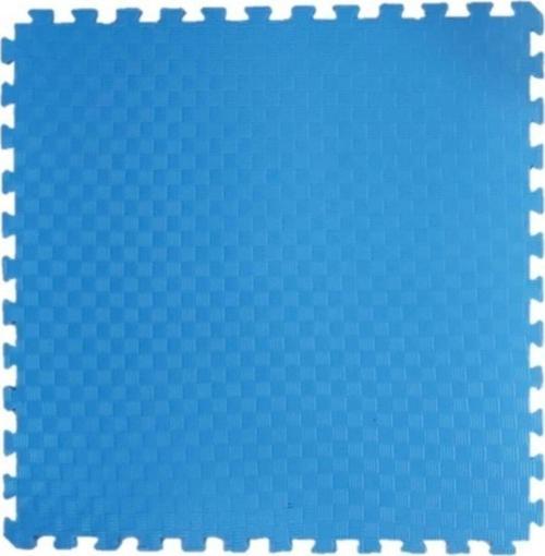 Yok 100X100 Cm 13 Mm Kalınlığında Iyi Kalite Tatami Yer Minderi Mavi 100 X 100 Mavi 13 Mm Pilates