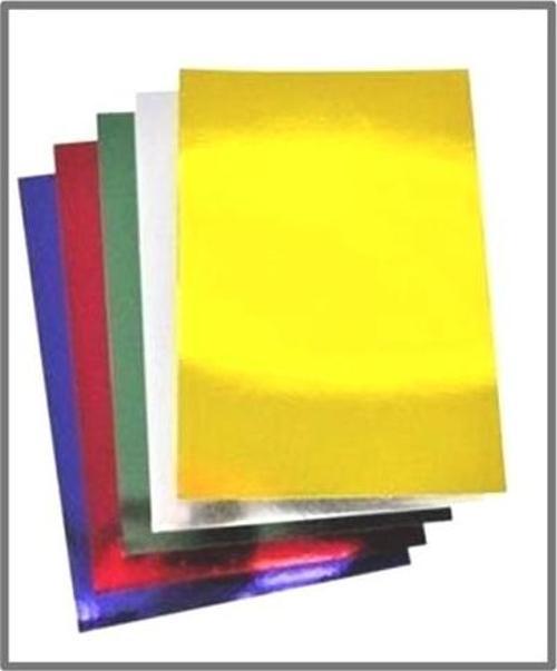 Moii Fon Kartonu Metalik A4 160Gr 10Lu - 2 paket