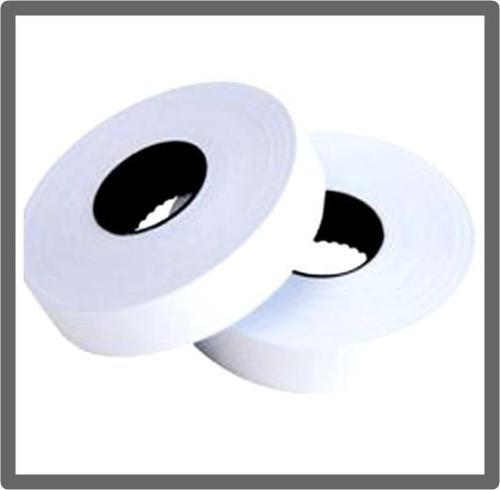 Motex Makina Etiketi Beyaz Rulo - 1 adet