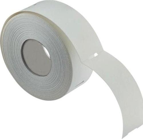 Stilo Delikli Karton Raf Etiketi 100X38 350Li Beyaz